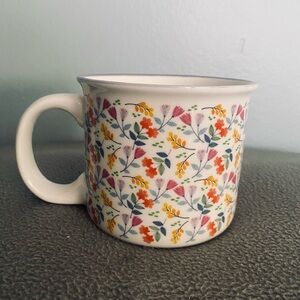 Floral 💐 Mug
